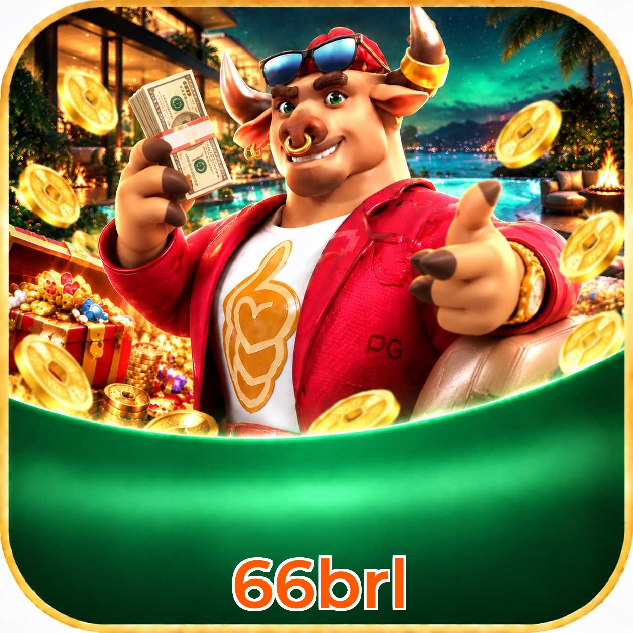 66brl atualizar e desinstalar app