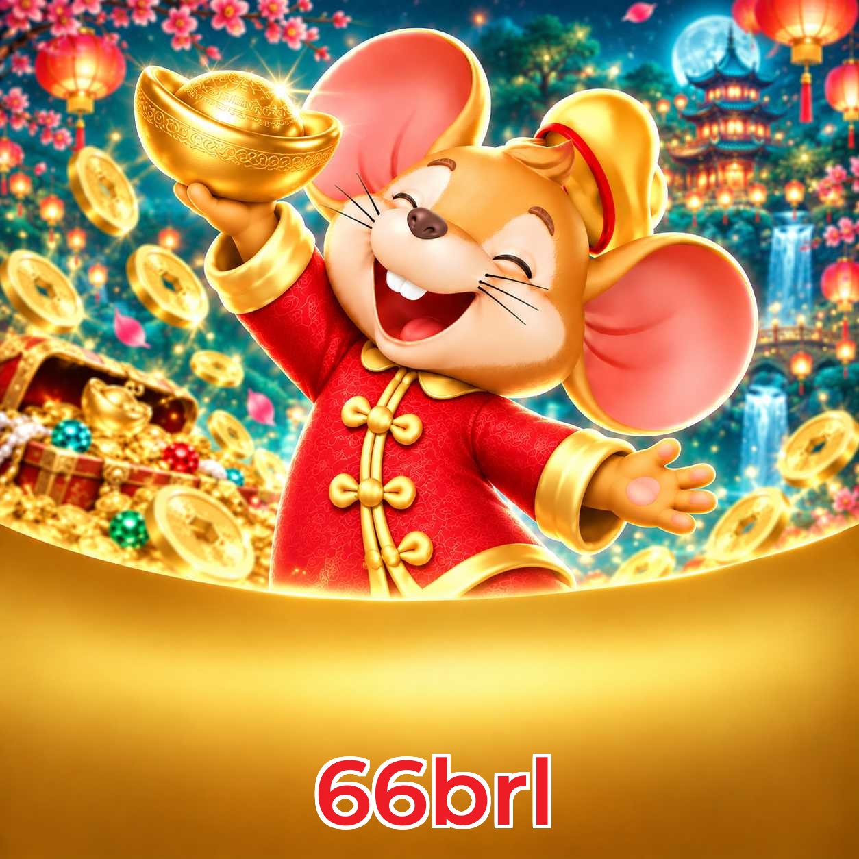 66brl Logo