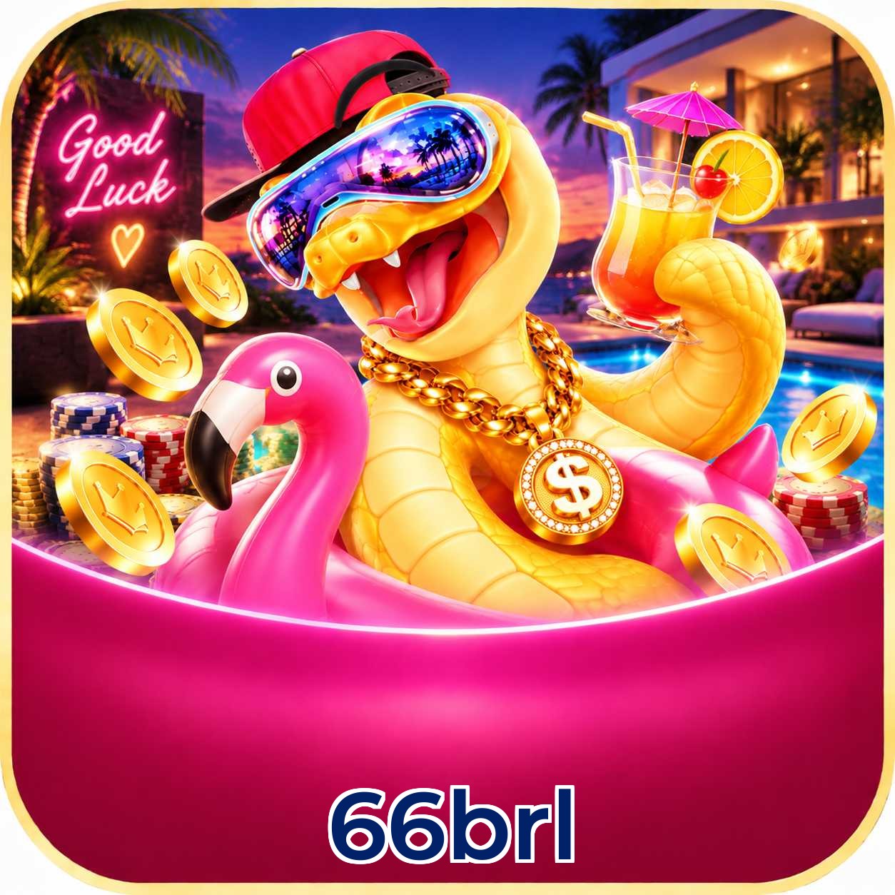 66brl Free Spins