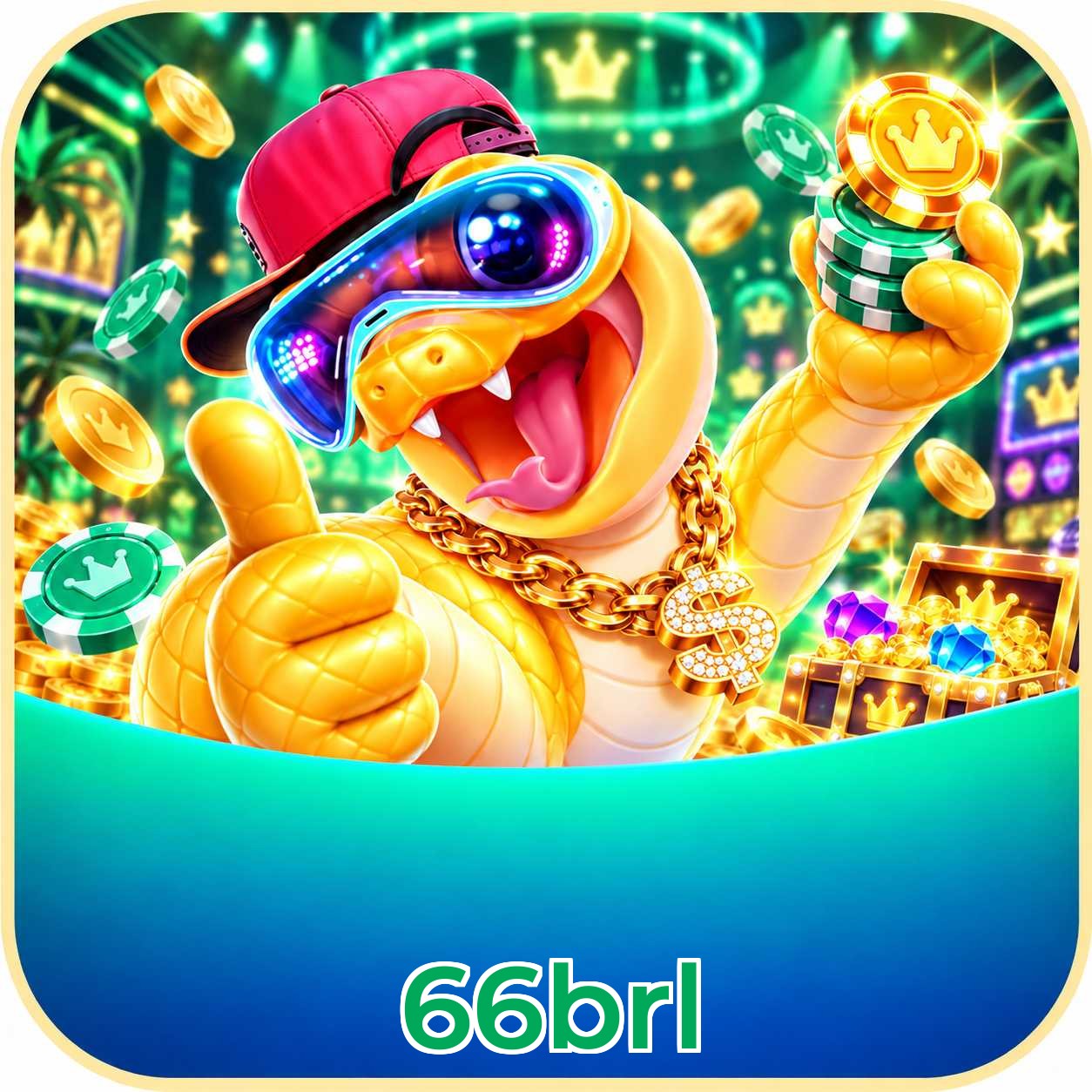 66brl Fortune Tiger Game