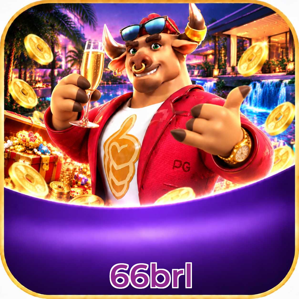 66brl Welcome Bonus