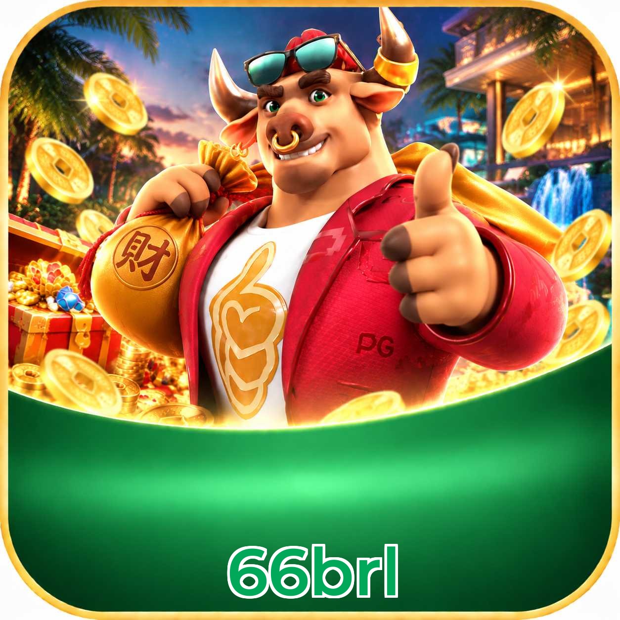 66brl Fortune Tiger RTP