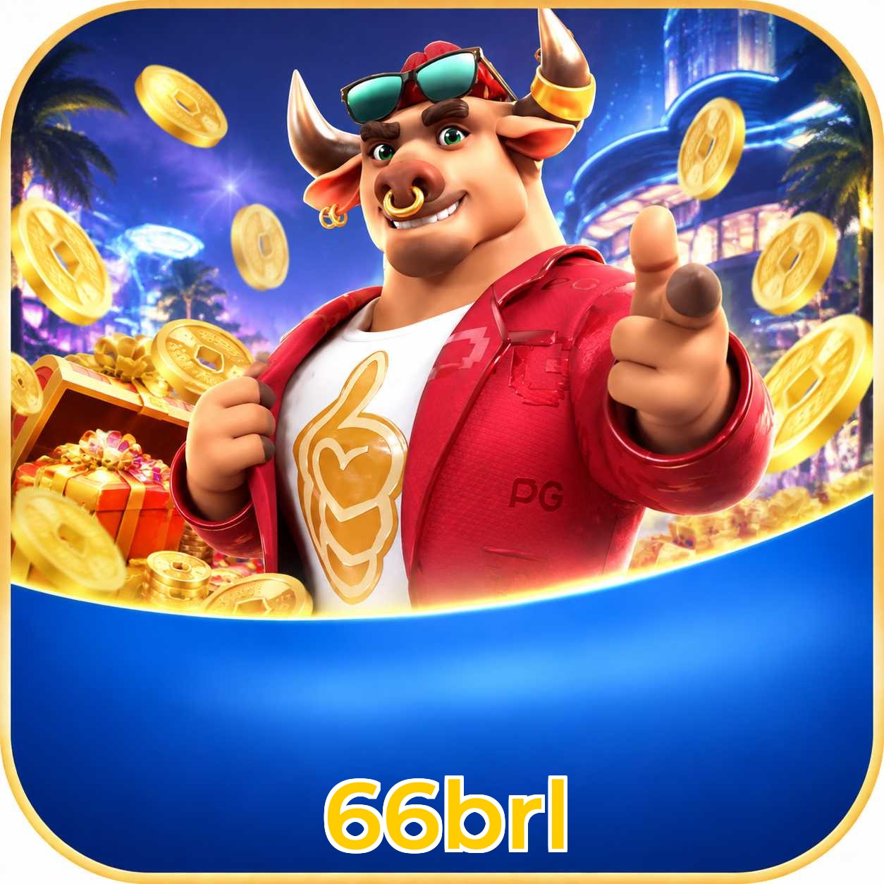 66brl Live Casino Overview